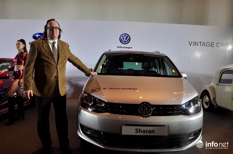 Hé lộ các mẫu xe mới sẽ trình làng tại Triển lãm Ô tô quốc tế - ảnh 3