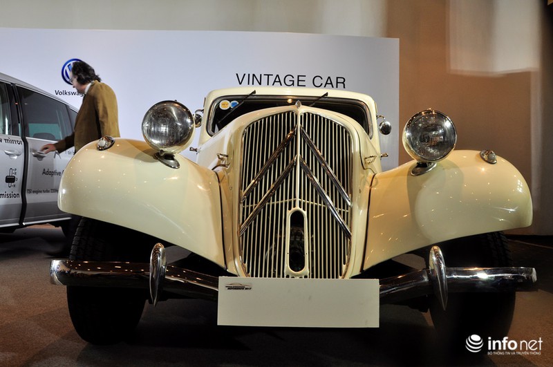 Hé lộ các mẫu xe mới sẽ trình làng tại Triển lãm Ô tô quốc tế - ảnh 8