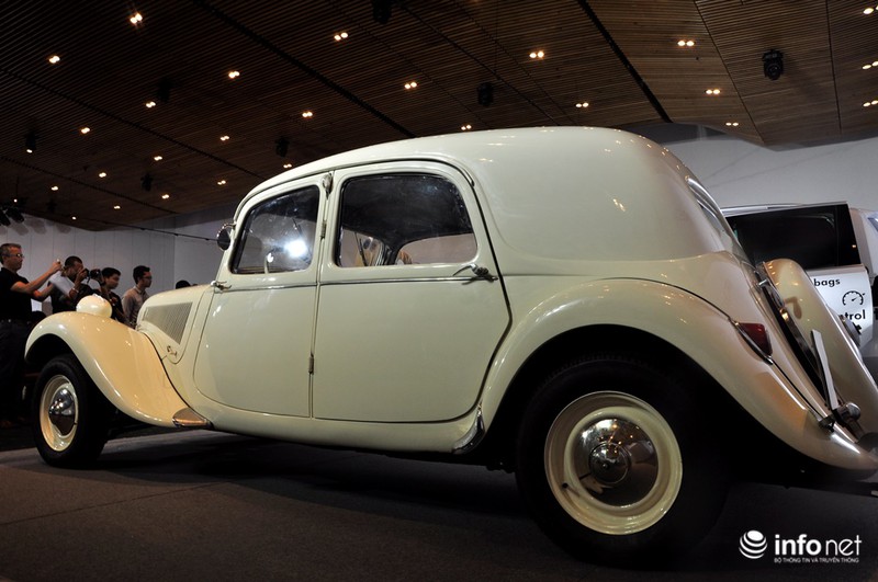 Hé lộ các mẫu xe mới sẽ trình làng tại Triển lãm Ô tô quốc tế - ảnh 10