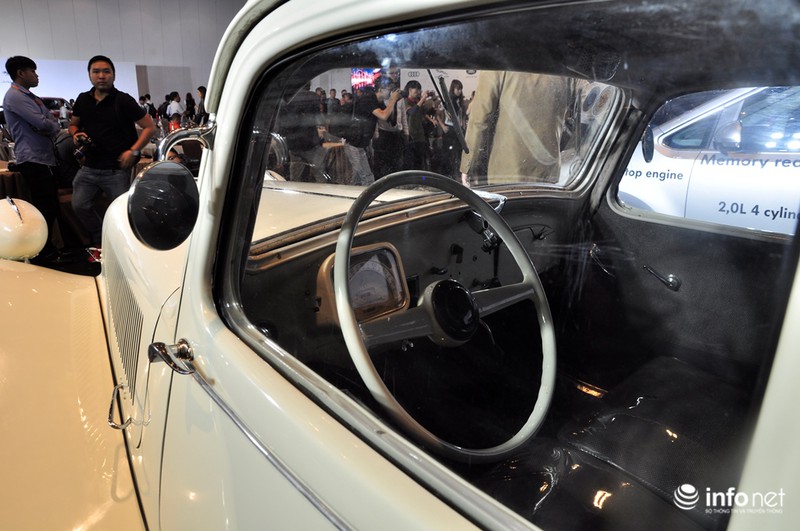 Hé lộ các mẫu xe mới sẽ trình làng tại Triển lãm Ô tô quốc tế - ảnh 11