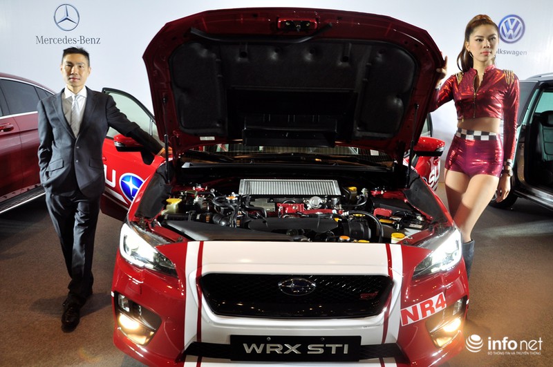 Hé lộ các mẫu xe mới sẽ trình làng tại Triển lãm Ô tô quốc tế - ảnh 2