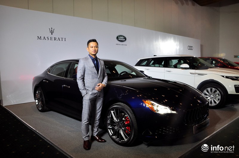 Hé lộ các mẫu xe mới sẽ trình làng tại Triển lãm Ô tô quốc tế - ảnh 7