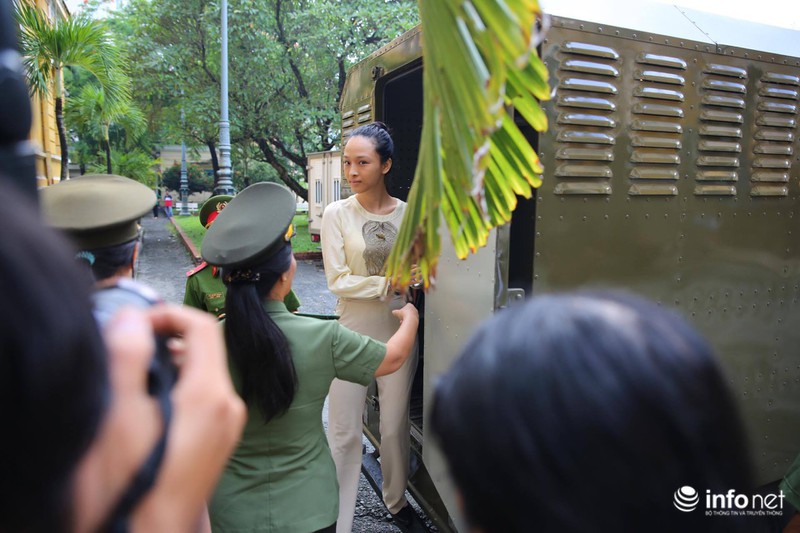 Toàn cảnh 2 ngày xét xử, hoa hậu Phương Nga cương quyết giữ