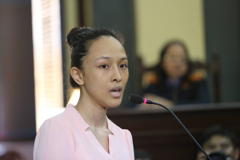 Toàn cảnh 2 ngày xét xử, hoa hậu Phương Nga cương quyết giữ