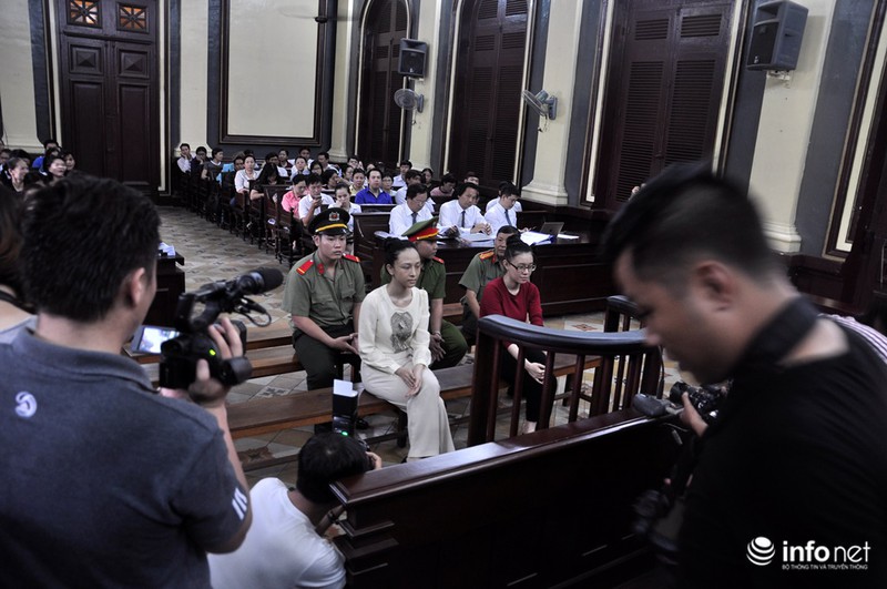 Toàn cảnh 2 ngày xét xử, hoa hậu Phương Nga cương quyết giữ