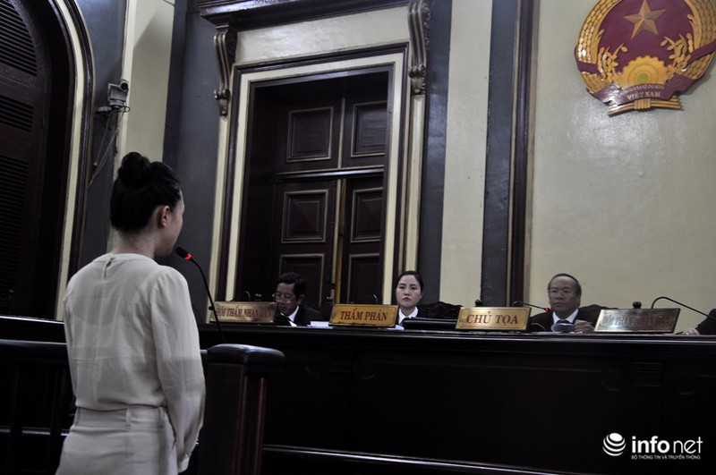 Toàn cảnh 2 ngày xét xử, hoa hậu Phương Nga cương quyết giữ