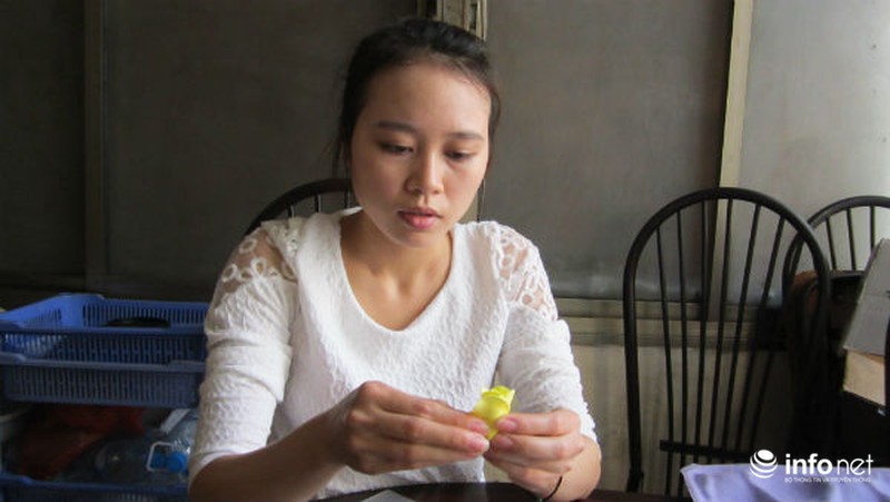 Người ta làm hoa cưới từ đất sét như thế nào? - ảnh 11