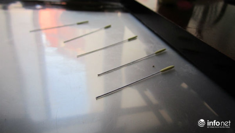 Người ta làm hoa cưới từ đất sét như thế nào? - ảnh 15