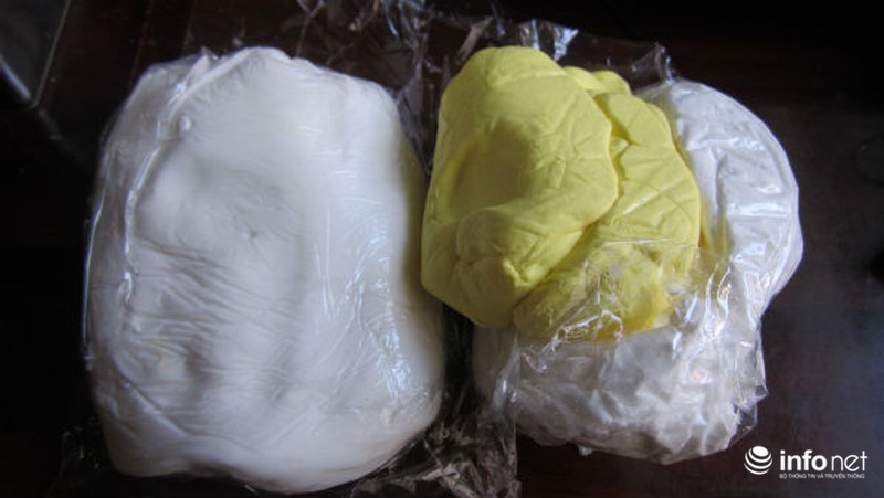 Người ta làm hoa cưới từ đất sét như thế nào? - ảnh 3