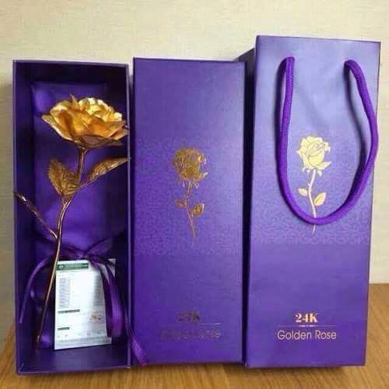 Đại gia chơi sang: 20 triệu đồng một bình hoa nhập làm quà tặng 8/3 - ảnh 6