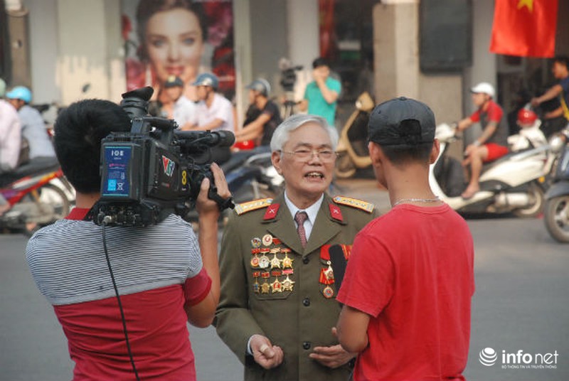 Hà Nội: Trận địa pháo hoa 4,5 tỷ được bảo vệ nghiêm ngặt trước giờ G - ảnh 4