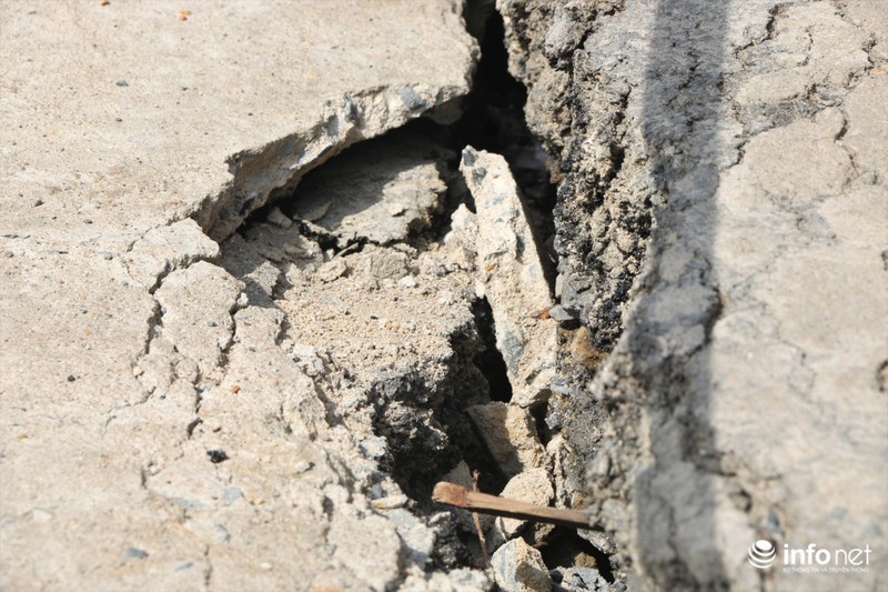 Nguy cơ sạt lở tại sông Rạch Tôm, huyện Nhà Bè - ảnh 4