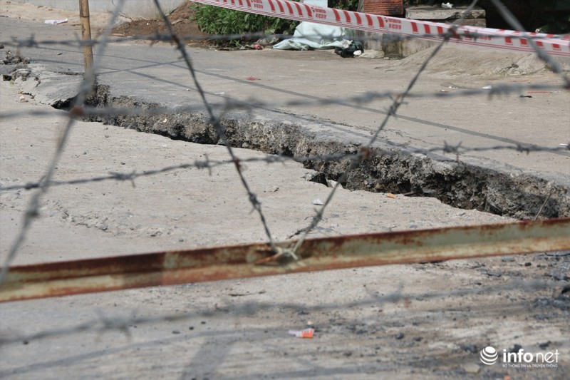 Nguy cơ sạt lở tại sông Rạch Tôm, huyện Nhà Bè - ảnh 5