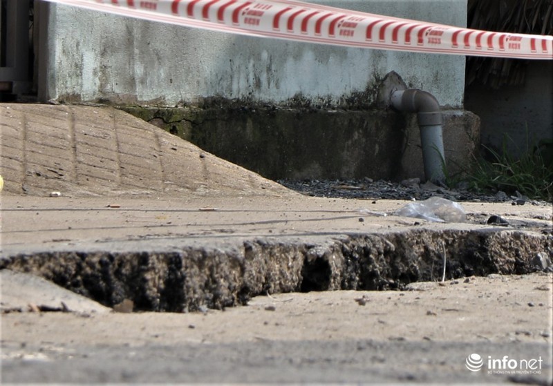 Nguy cơ sạt lở tại sông Rạch Tôm, huyện Nhà Bè - ảnh 3