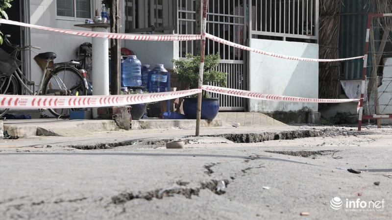 Nguy cơ sạt lở tại sông Rạch Tôm, huyện Nhà Bè - ảnh 6