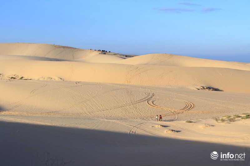 Có một “tiểu sa mạc Sahara” ở Bình Thuận - ảnh 12