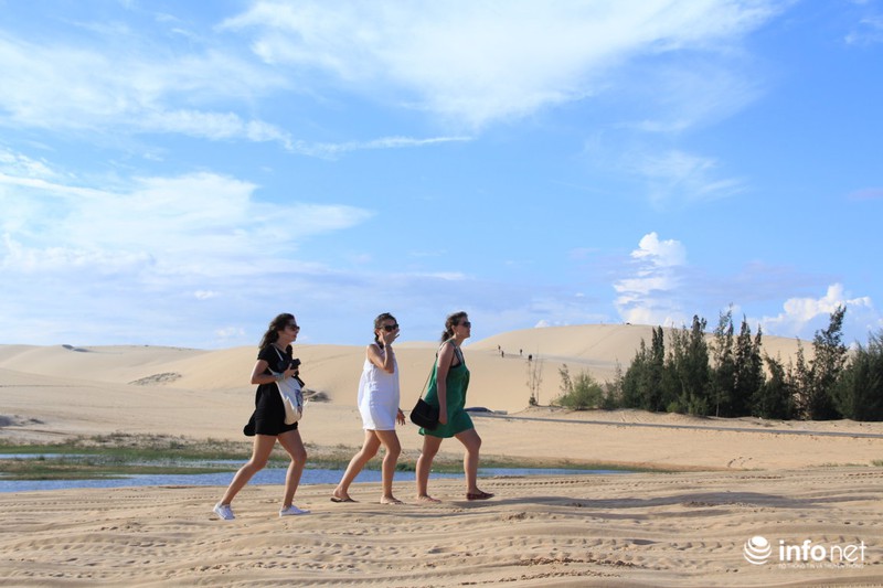 Có một “tiểu sa mạc Sahara” ở Bình Thuận - ảnh 9