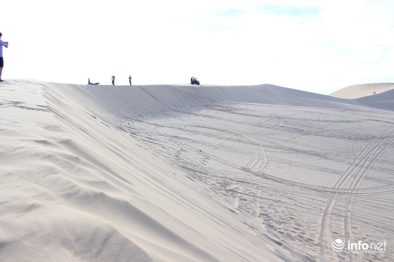 Có một “tiểu sa mạc Sahara” ở Bình Thuận - ảnh 7