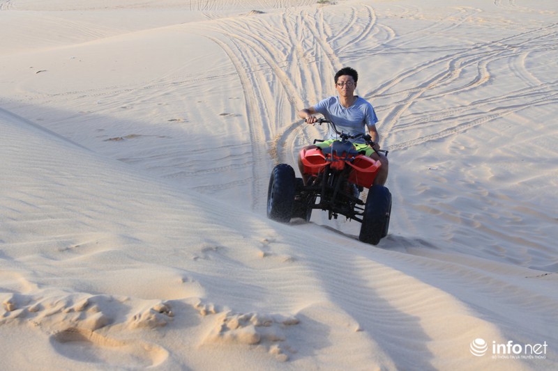 Có một “tiểu sa mạc Sahara” ở Bình Thuận - ảnh 10