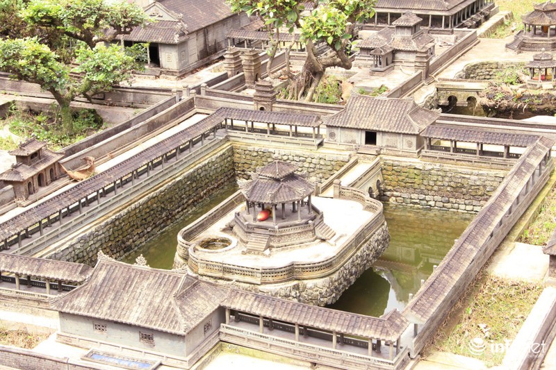 Chiêm ngưỡng vẻ đẹp cổ kính “cố đô Huế” thu nhỏ ở phương Nam - ảnh 4