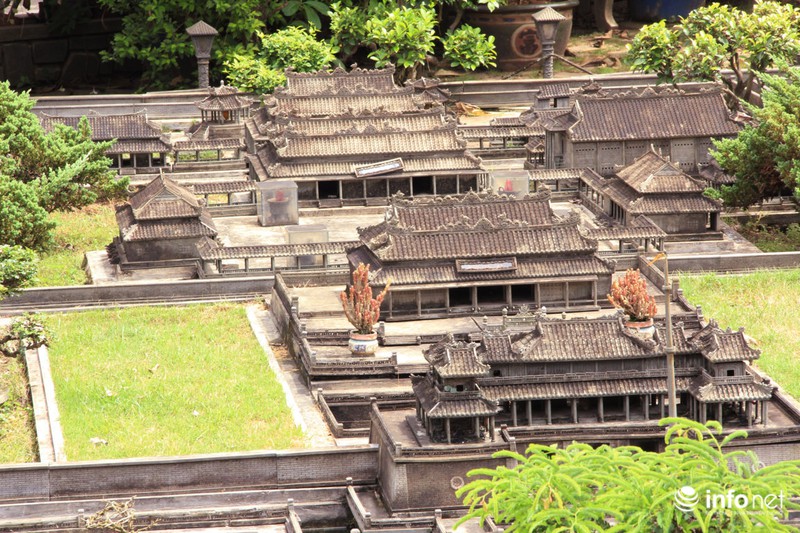 Chiêm ngưỡng vẻ đẹp cổ kính “cố đô Huế” thu nhỏ ở phương Nam - ảnh 1