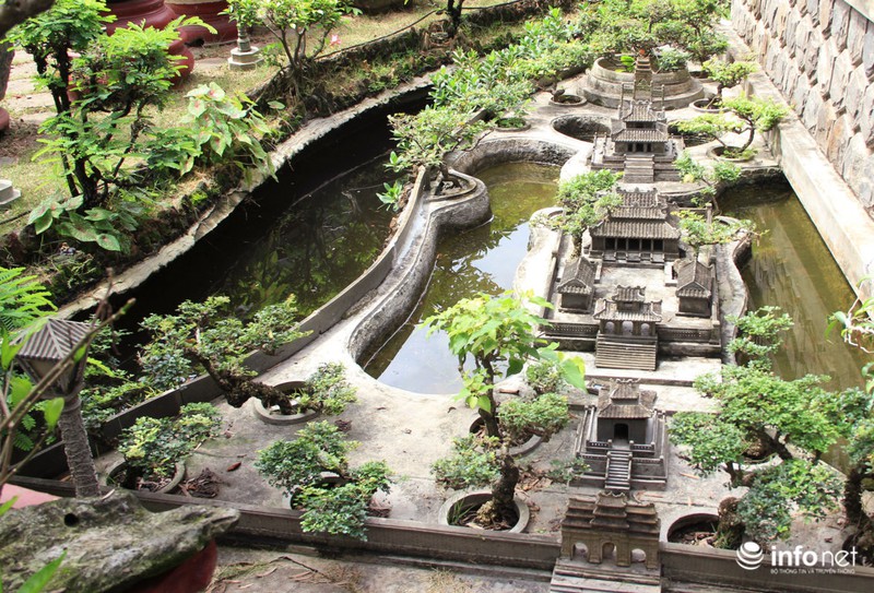 Chiêm ngưỡng vẻ đẹp cổ kính “cố đô Huế” thu nhỏ ở phương Nam - ảnh 12