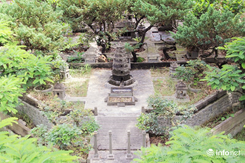 Chiêm ngưỡng vẻ đẹp cổ kính “cố đô Huế” thu nhỏ ở phương Nam - ảnh 9