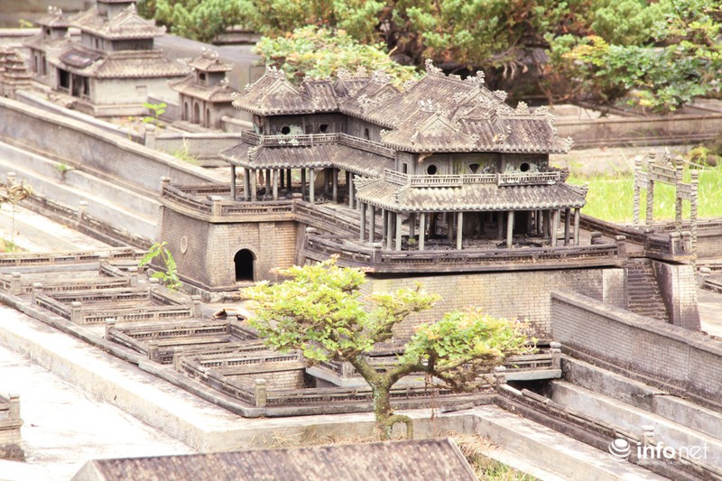 Chiêm ngưỡng vẻ đẹp cổ kính “cố đô Huế” thu nhỏ ở phương Nam - ảnh 3