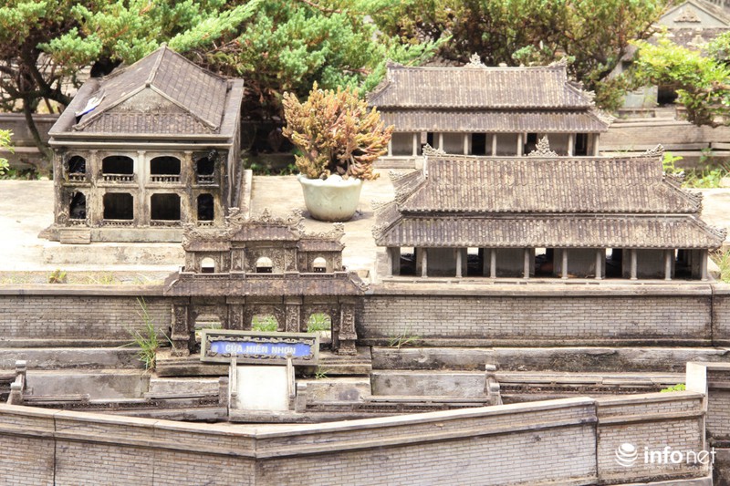 Chiêm ngưỡng vẻ đẹp cổ kính “cố đô Huế” thu nhỏ ở phương Nam - ảnh 5