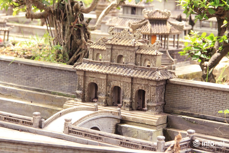 Chiêm ngưỡng vẻ đẹp cổ kính “cố đô Huế” thu nhỏ ở phương Nam - ảnh 8