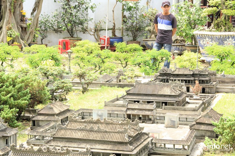 Chiêm ngưỡng vẻ đẹp cổ kính “cố đô Huế” thu nhỏ ở phương Nam - ảnh 13