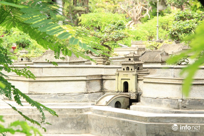 Chiêm ngưỡng vẻ đẹp cổ kính “cố đô Huế” thu nhỏ ở phương Nam - ảnh 7