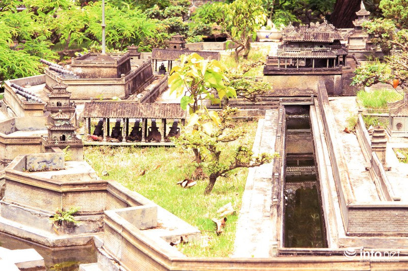 Chiêm ngưỡng vẻ đẹp cổ kính “cố đô Huế” thu nhỏ ở phương Nam - ảnh 6