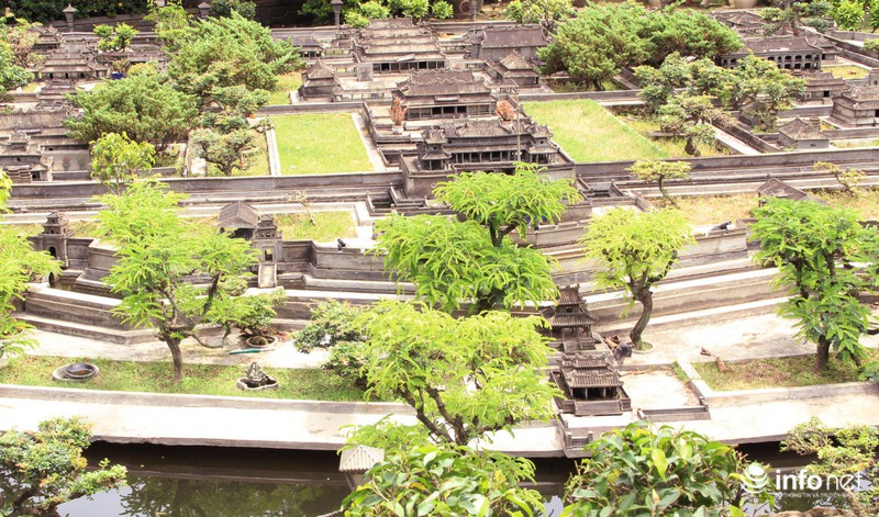 Chiêm ngưỡng vẻ đẹp cổ kính “cố đô Huế” thu nhỏ ở phương Nam - ảnh 2