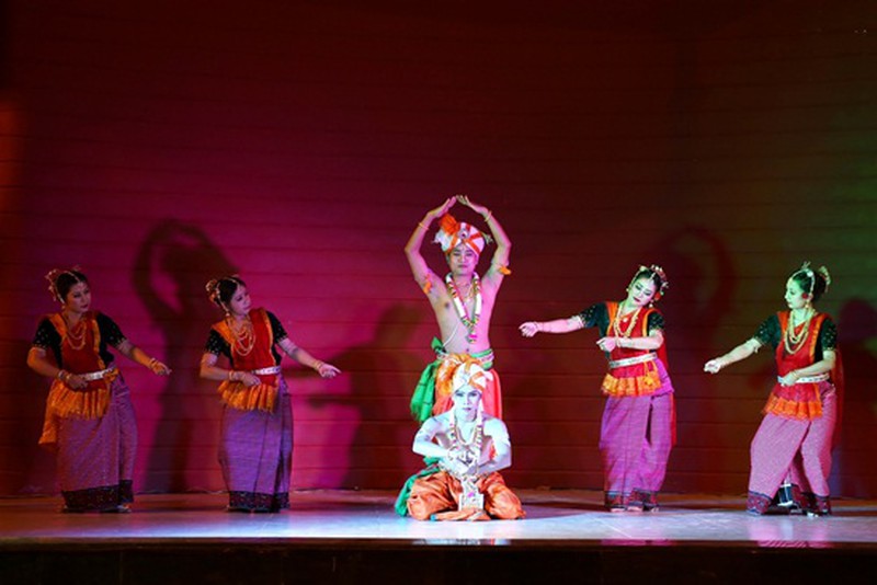 Lễ hội Hạt Ngọc Trời tưng bừng tại Asia Park - ảnh 3