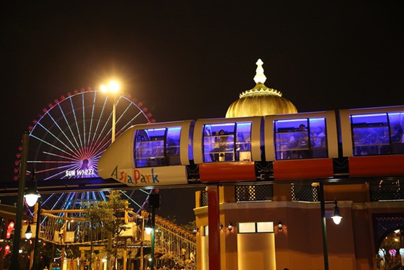 Lễ hội Hạt Ngọc Trời tưng bừng tại Asia Park - ảnh 9