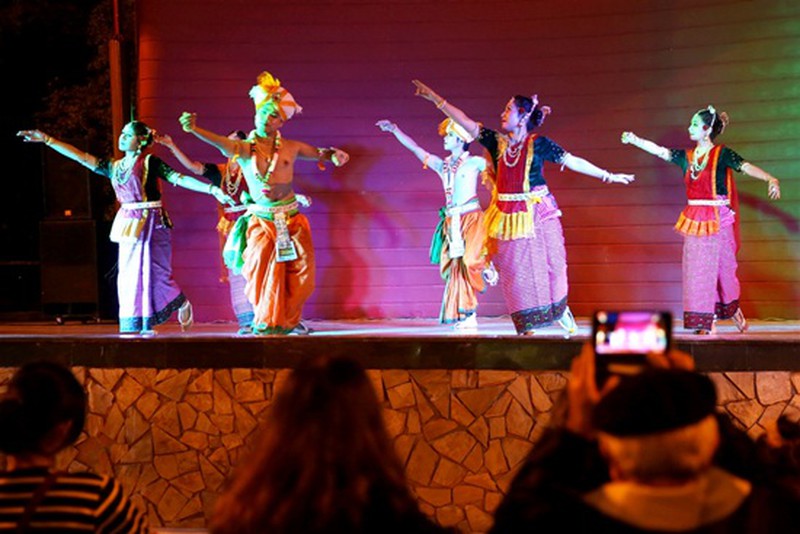 Lễ hội Hạt Ngọc Trời tưng bừng tại Asia Park - ảnh 5