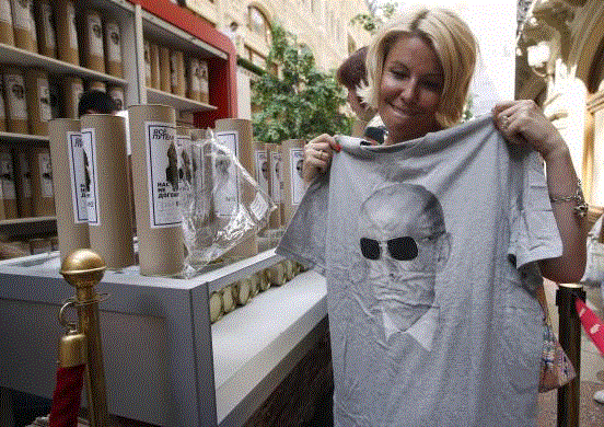 Ảnh: Tổng thống Putin được hâm mộ cuồng nhiệt - ảnh 10