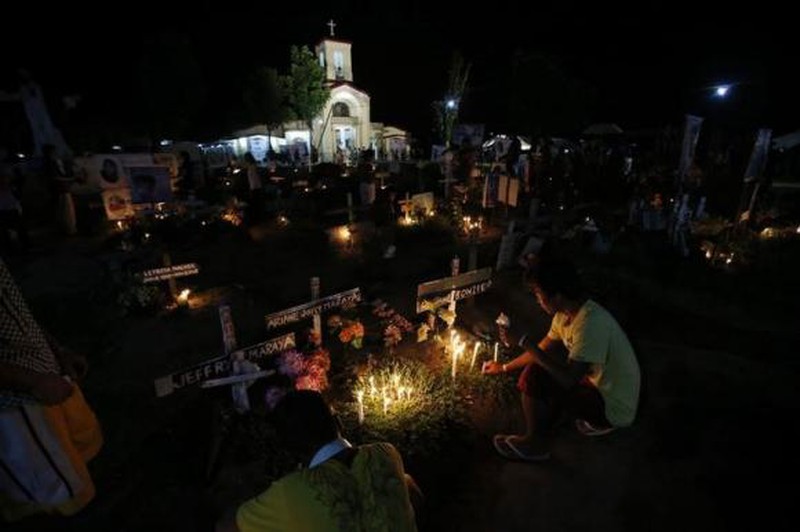 Philippines: Một năm sau siêu bão Haiyan... - ảnh 5