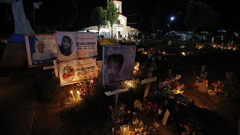 Philippines: Một năm sau siêu bão Haiyan... - ảnh 7