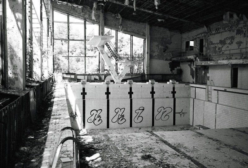 Video: Ám ảnh hiện trường thảm họa hạt nhân Chernobyl sau 28 năm - ảnh 3