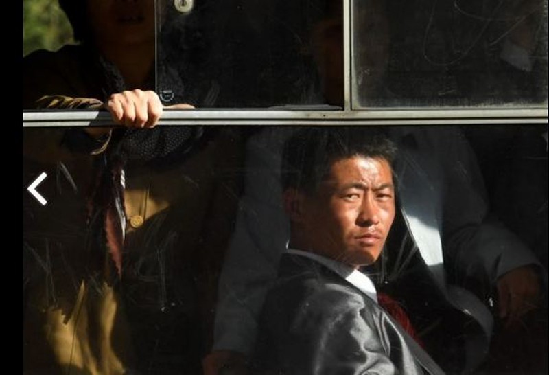 Ảnh đất nước Triều Tiên những ngày cận kề Đại hội Đảng - ảnh 7