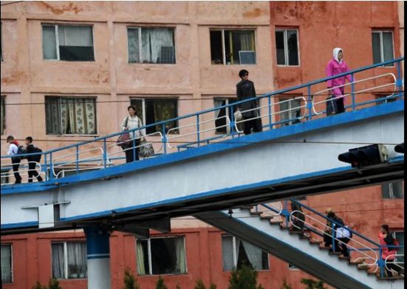 Ảnh đất nước Triều Tiên những ngày cận kề Đại hội Đảng - ảnh 9