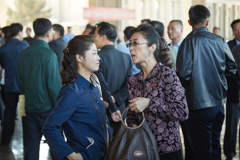 Bất ngờ về cuộc sống của người giàu ở Triều Tiên - ảnh 11