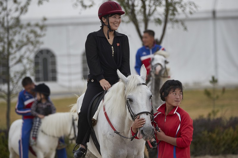 Bất ngờ về cuộc sống của người giàu ở Triều Tiên - ảnh 5