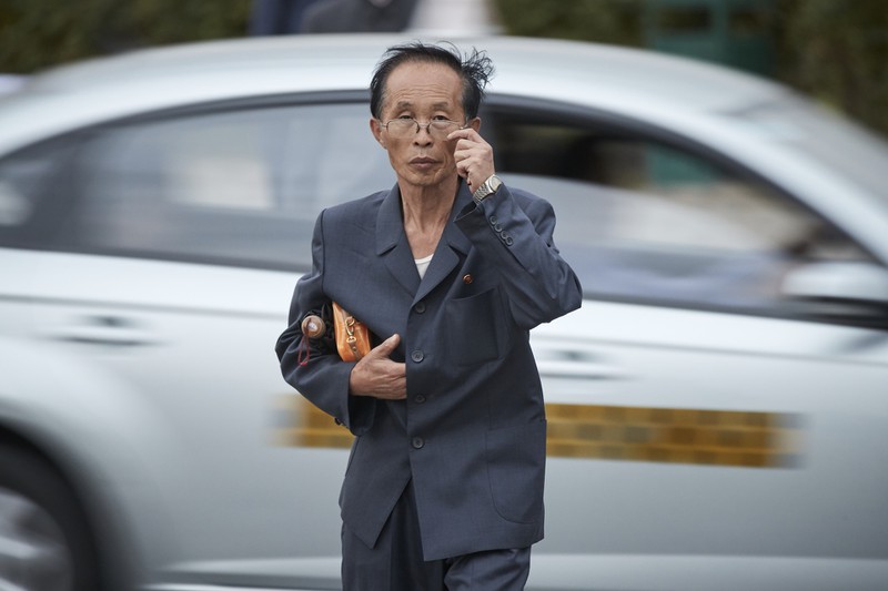 Bất ngờ về cuộc sống của người giàu ở Triều Tiên - ảnh 8