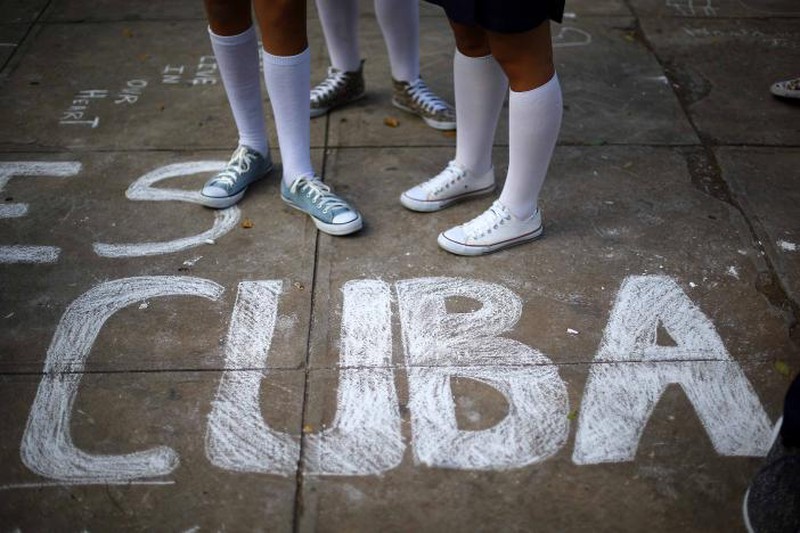 Cuba đưa linh cữu Lãnh tụ Fidel Castro về