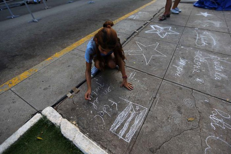 Cuba đưa linh cữu Lãnh tụ Fidel Castro về
