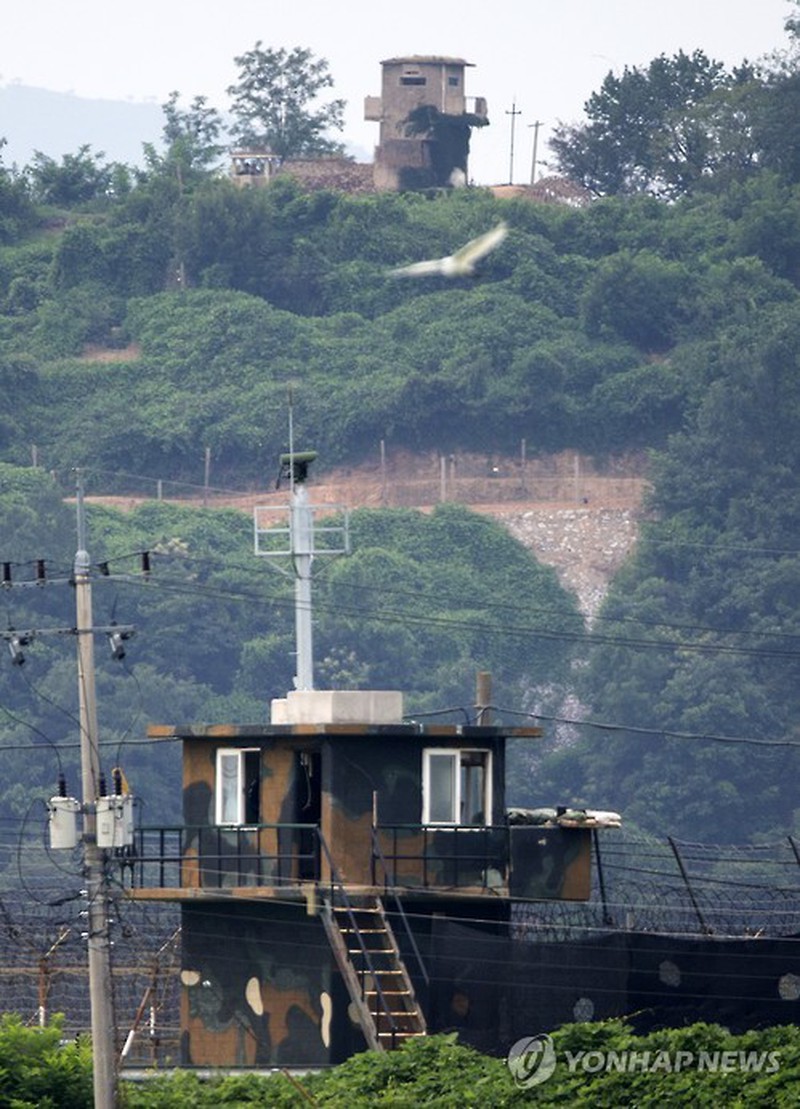 Lính Bình Nhưỡng thảnh thơi sau khi bán đảo Triều Tiên