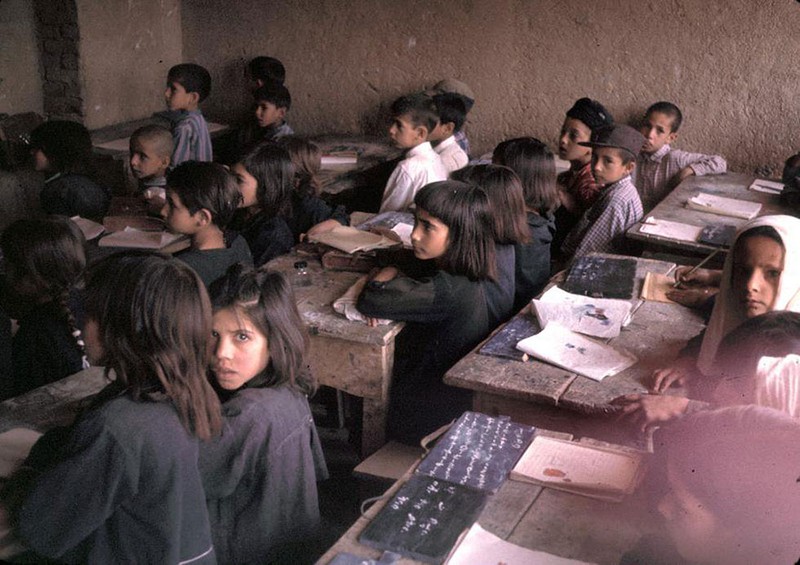 Một Afghanistan rất khác trước khi Taliban hiện diện - ảnh 4